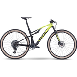 Cross Country-cykler - Helaffjedret Mountainbikes BMC Fourstroke 01 Two 2023