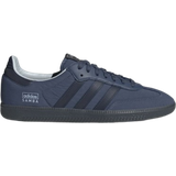 Blå - Nylon Sneakers adidas Samba OG - Preloved Ink/Night Indigo/Grey Six