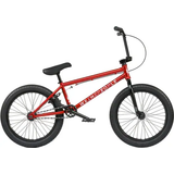 20" - 20,5" BMX-cykler Wethepeople Arcade 20" BMX Freestyle Bike - Candy Red