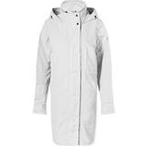 Canada Goose Grå - L Overtøj Canada Goose Women's Belcarra Longline Jacket Grey