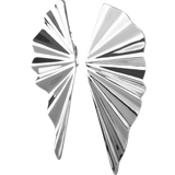 Dyrberg/Kern Smykker Dyrberg/Kern Plisea Earrings - Silver