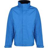 Regatta Polyester Tøj Regatta Men's Dover Fleece Lined Waterproof Insulated Bomber Jacket - Oxford Blue