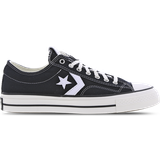 Bomuld - Sort Sneakers Converse Star Player 76 - Black/Vintage White