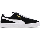 Puma 45 ⅓ - Herre Sneakers Puma Suede XL - Black/White