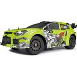 HPI Racing Elektrisk Fjernstyret legetøj HPI Racing Maverick Quantum RX ally Car Fluoro Green RTR 150361
