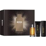 Parfume gaveæske parfume til mænd Hugo Boss The Scent Gift Set EdT 100ml + Deo Spray 150ml + Shower Gel 100ml