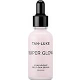 Tan-Luxe Solcremer & Selvbrunere Tan-Luxe Super Glow Hyaluronic Self-Tan Serum Gradual 30ml