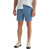 Morris Bukser & Shorts Morris Jeffrey Short Chino Shorts - Blue