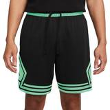 Nike M - Unisex Shorts Nike Jordan Dri-FIT Sport Diamond Shorts - Black/Mint Foam