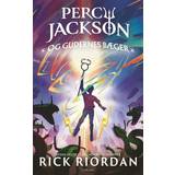 Science Fiction & Fantasy Bøger Percy Jackson (6) og gudernes bæger (Indbundet, 2023)