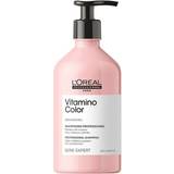 Loreal vitamino color shampoo L'Oréal Professionnel Paris Serie Expert Resveratrol Vitamino Color Radiance System Shampoo 500ml