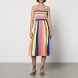 Paul Smith Dame Kjoler Paul Smith Womens Multicoloured Knitted Dress