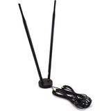 4g repeater 3G/4G LTE 9dBi Indoor Dual Omni Antenna TS9