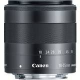 Canon EF-M Kameraobjektiver Canon EF-M 18-55mm F3.5-5.6 IS STM
