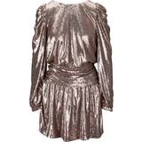 Bronze Kjoler Aniye By Abito Donna mini dress kika 02133 Bronzo, Cipria