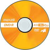 Optisk lagring Maxell DVD +R 4.7 GB