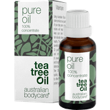 Anti-age Kropsolier Australian Bodycare 100% Pure Concentrated Tea Tree Oil 30ml