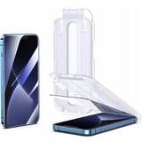 Joyroom Skærmbeskyttelse & Skærmfiltre Joyroom iPhone 14 Plus Skärmskydd i Härdat glas med Mounting Kit TheMobileStore iPhone 14 Plus tillbehör