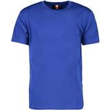 Herre T-shirts & Toppe ID T-Time T-shirt - Royal Blue