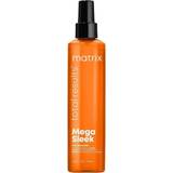 Krøllet hår - Sheasmør Varmebeskyttelse Matrix Total Results Mega Sleek Iron Smoother 250ml