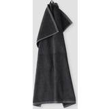 Lyocell Håndklæder Wonder Living Bamboo Gæstehåndklæde Grå (70x50cm)