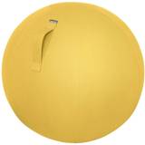 Møbler Leitz Ergo Cosy Active balancebold gul Kontorstol 65cm