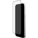 UAG Skærmbeskyttelse & Skærmfiltre UAG Rugged Glass Screen Shield Plus for Apple iPhone 15 Pro Clear/Black Skærmbeskytter for mobiltelefon glas rammefarve sort for Apple iPho