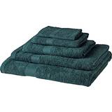 Håndklæder Salling mørkegrøn Badehåndklæde
