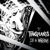 Transplants In a Warzone (CD)