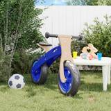 VidaXL Legetøj vidaXL Balanscykel för barn med luftdäck blå