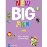 Film Big Fun Refresh Level 3 DVD 9781292255903