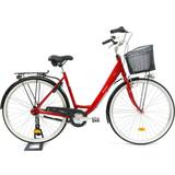 Made Cykler Made Viola City 7-Speed ​​28" - Metallic Red
