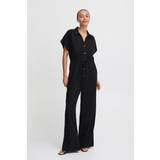 B.Young 38 Jumpsuits & Overalls B.Young BYFALAKKA Jumpsuit Sort Damer