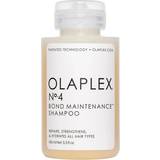 Olaplex Blødgørende Shampooer Olaplex No. 4 Bond Maintenance Shampoo 100ml
