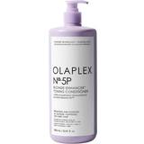 Olaplex Uden parabener Balsammer Olaplex No.5P Blonde Enhancer Toning Conditioner 1000ml