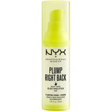 Flydende Face primers NYX Plump Right Back Primer + Serum Clear 30ml