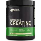 Forbedrer muskelfunktionen Kreatin Optimum Nutrition Micronized Creatine Powder 317g