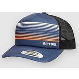 Rip Curl Bomuld Hovedbeklædning Rip Curl Weekend Trucker Kasket Uni washed navy