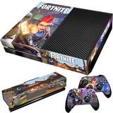 Console Decal Stickers Xbox One Skins Klistremerker - Fortnite - Flere motiver