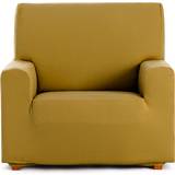 Lænestolsbetræk Eysa BRONX Loose Armchair Cover Yellow
