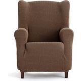 Lænestolsbetræk Eysa JAZ Loose Armchair Cover Brown