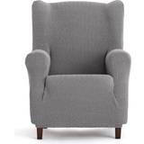 Lænestolsbetræk Eysa JAZ Loose Armchair Cover Grey