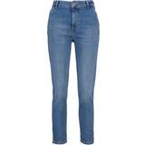 26 - 44 - Dame Jeans Alife & Kickin and Jeans "LaureenAK" Slim fit in Blau