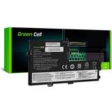 Green Cell battery L18C3PF7 11.4V 4500mAh for Lenovo IdeaPad C340-14 S340-15