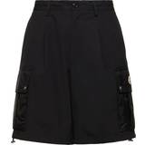 Moncler 46 Bukser & Shorts Moncler Cargo Shorts Black