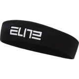 Nylon - Sort Pandebånd Nike Elite Headband - Black