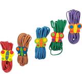 Oppusteligt legetøj Legler Chinese Ropes Butterflies