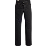 Ballonærmer - Dame - Løs Jeans Levi's 501 90's Jeans - Rinsed Blacktop/Black