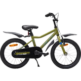 16" - Børn - Kædebeskyttelse Børnecykler SCO Extreme 16" 2024 - Green Børnecykel