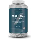 BCAA Kosttilskud Myvitamins Myprotein BCAA Plus 1000mg 270 stk